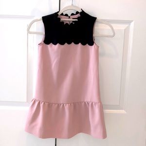 Girls size small Victoria Beckham for Target dress